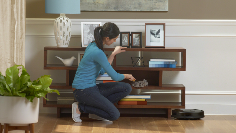Illustration for article titled This Roomba Maps Your House So It Won't Keep Ramming Into Your Couch